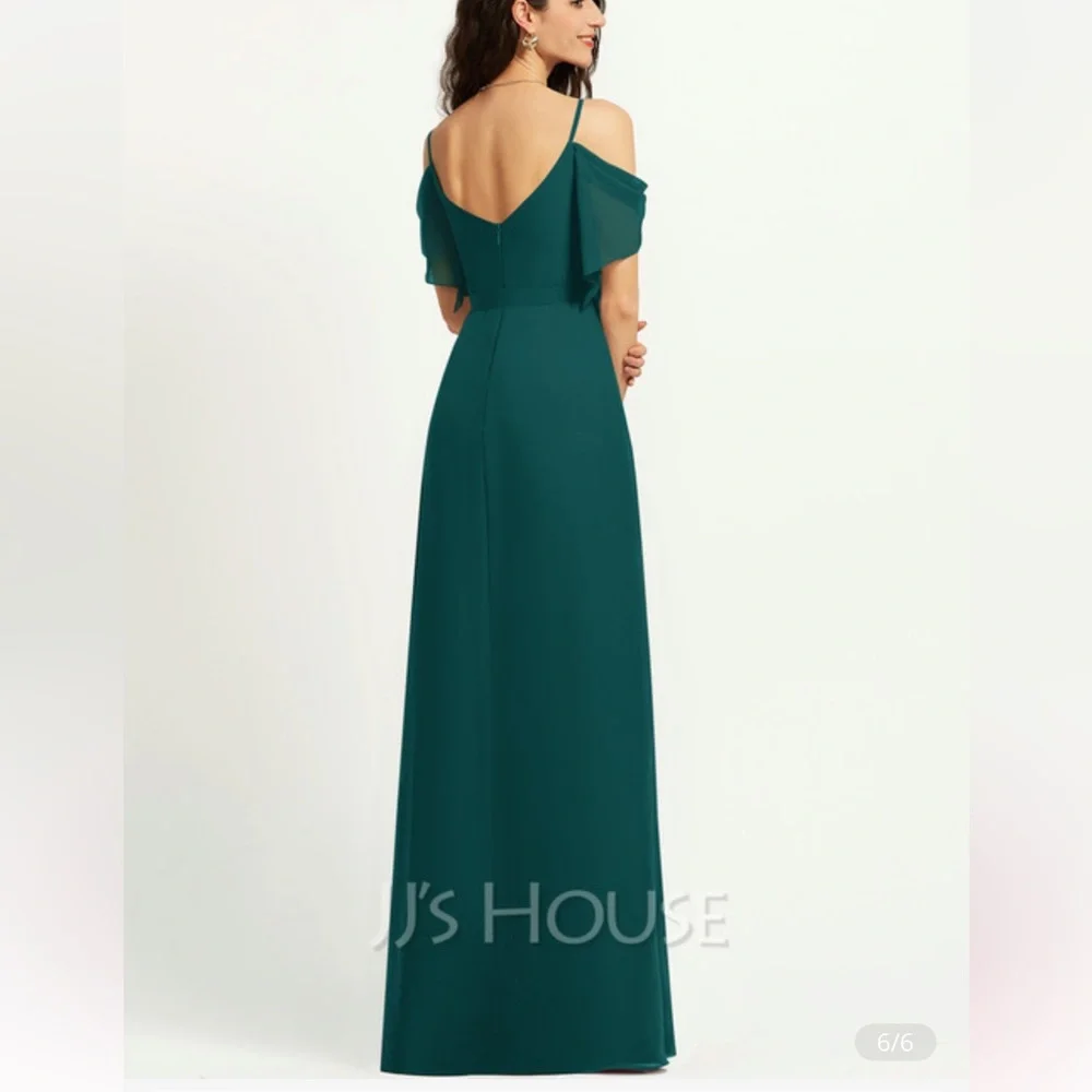NWT JJ’s House Bridesmaid Dress - Picture 2 of 9